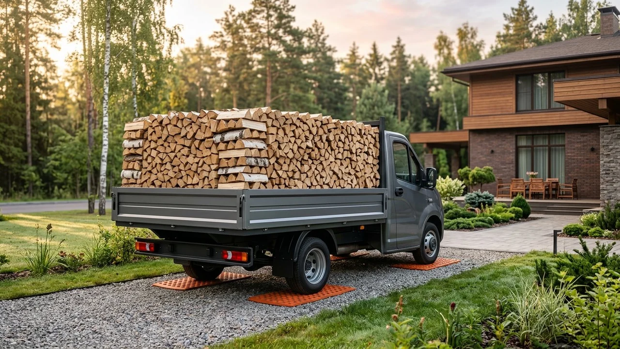 Доставка дров в Восточном